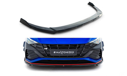 Hyundai Elantra N Mk7 - Frontspoiler - Frontlippe V.1