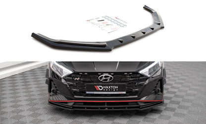 Hyundai i20 N - Frontspoiler - Frontlippe V.1