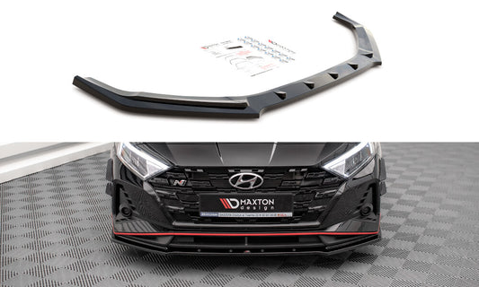 Hyundai i20 N - Frontspoiler - Frontlippe V.1