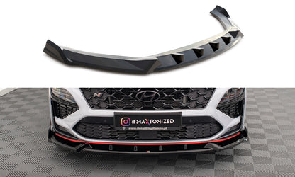 Hyundai Kona N Mk1 - Frontspoiler - Frontlippe V.1