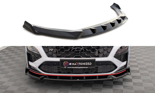 Hyundai Kona N Mk1 - Frontspoiler - Frontlippe V.1