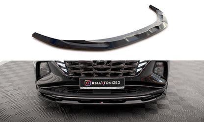 Hyundai Tucson (NX4) - Frontspoiler - Frontlippe V.1
