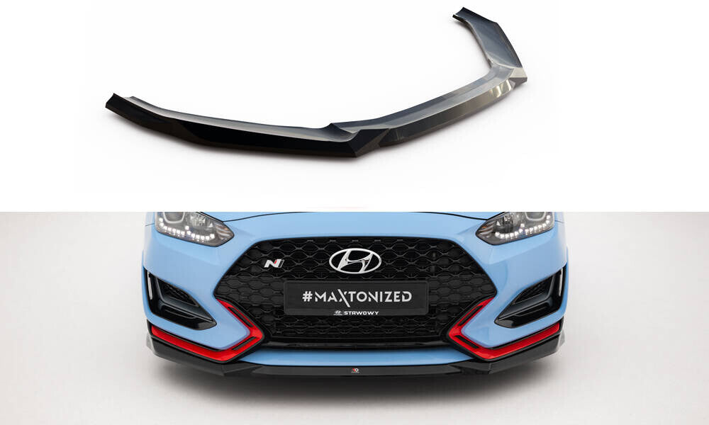 Hyundai Veloster N Mk2 - Frontspoiler - Frontlippe V.1