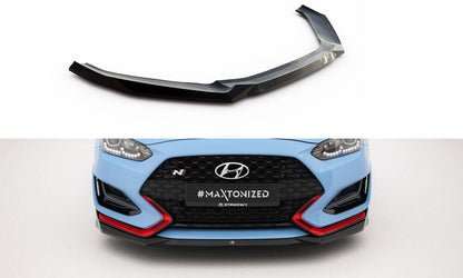 Hyundai Veloster N Mk2 - Frontspoiler - Frontlippe V.1