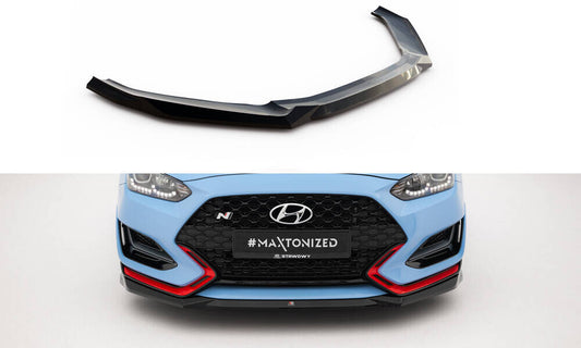 Hyundai Veloster N Mk2 - Frontspoiler - Frontlippe V.1