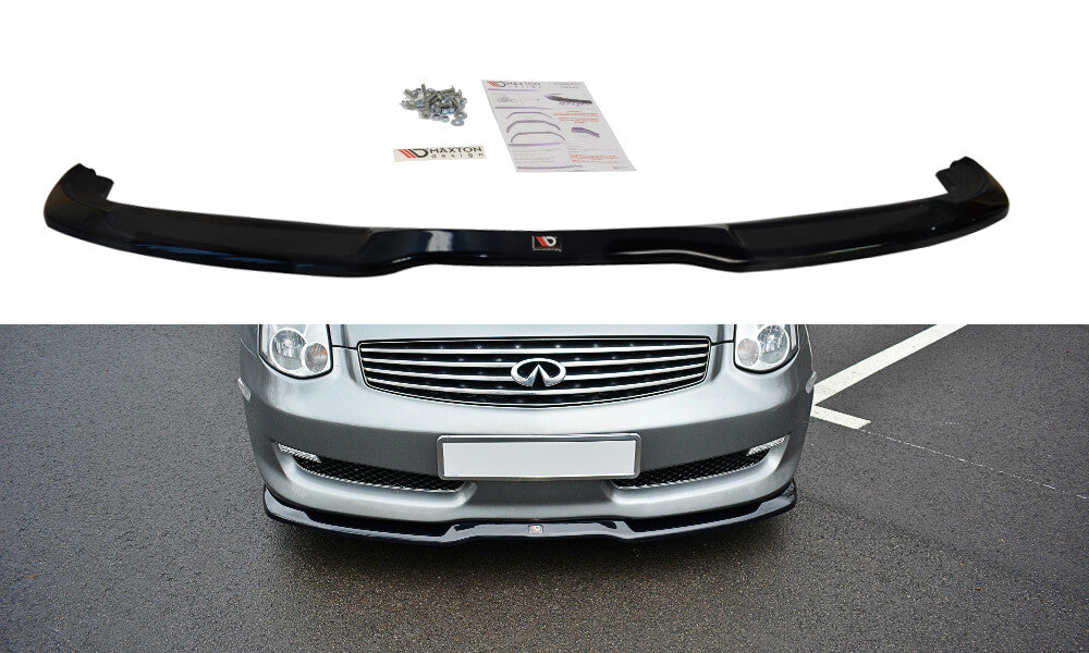 Infiniti G35 Coupe - Frontspoiler - Frontlippe