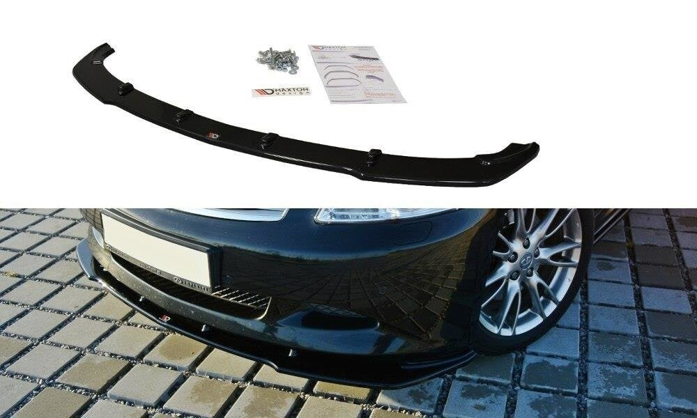 Infiniti G37 - Frontspoiler - Frontlippe V.1