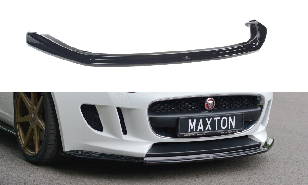 Jaguar F-Type X152 - Frontspoiler - Frontlippe V.1