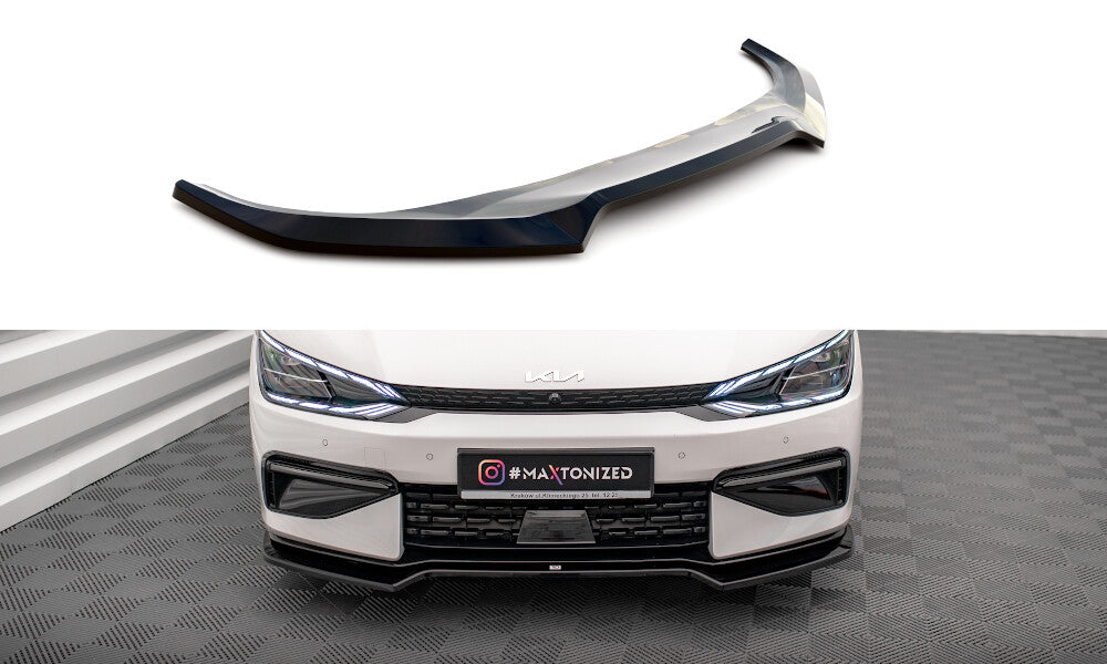 KIA EV6 GT-Line - Frontspoiler - Frontlippe V.1