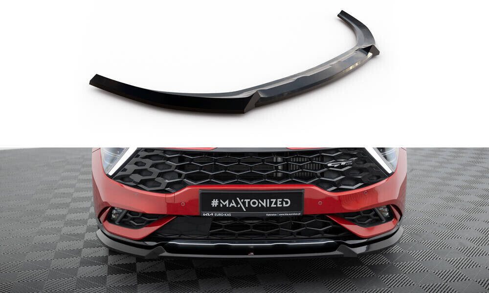 KIA Sportage GT-Line (NQ5) - Frontspoiler - Frontlippe V.1