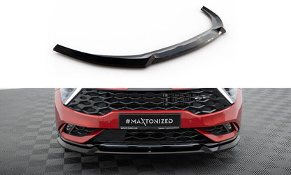 KIA Sportage GT-Line (NQ5) - Frontspoiler - Frontlippe V.1