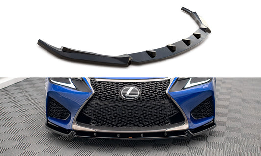 Lexus GS F Mk4 Facelift - Frontspoiler - Frontlippe V.1
