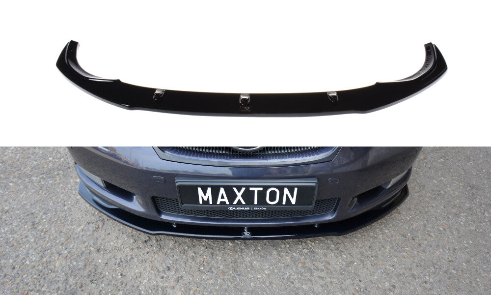 Lexus GS Mk3 - Frontspoiler - Frontlippe V.1