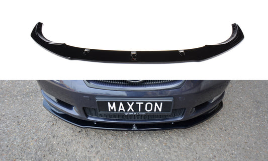 Lexus GS Mk3 - Frontspoiler - Frontlippe V.1