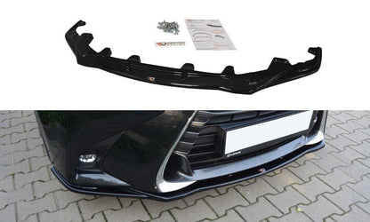 Lexus GS Mk4 - Frontspoiler - Frontlippe V.1