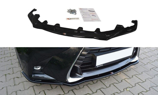 Lexus GS Mk4 - Frontspoiler - Frontlippe V.1