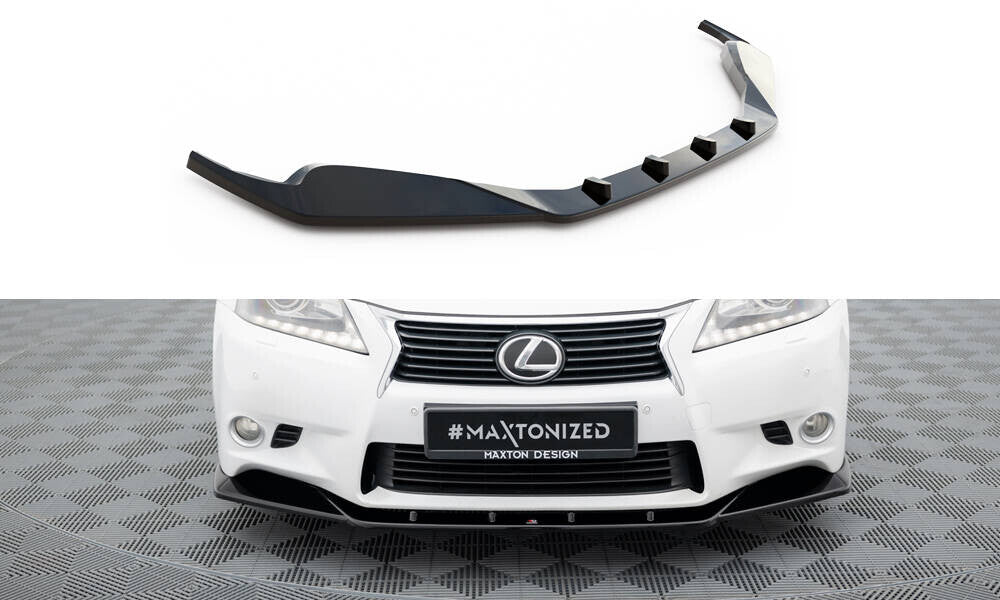 Lexus GS Mk4 (L10) - Frontspoiler - Frontlippe V.1