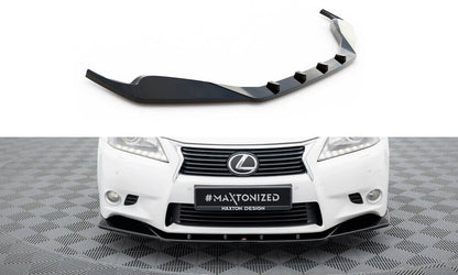 Lexus GS Mk4 (L10) - Frontspoiler - Frontlippe V.1