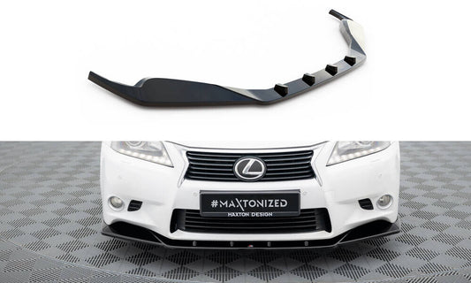 Lexus GS Mk4 (L10) - Frontspoiler - Frontlippe V.1
