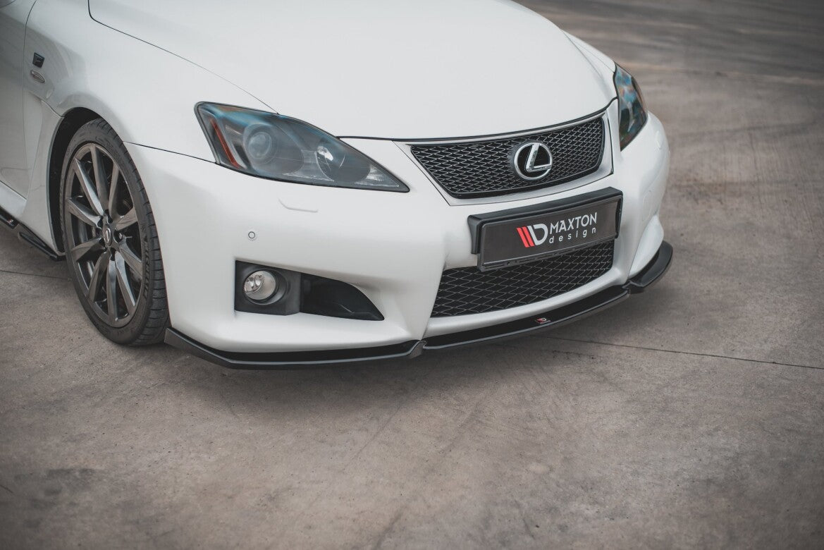 Lexus IS F Mk2 - Frontspoiler - Frontlippe V.1