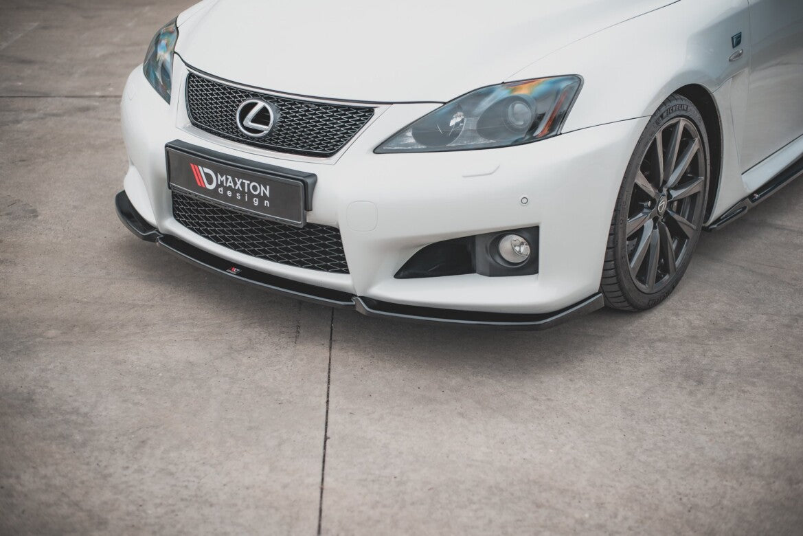 Lexus IS F Mk2 - Frontspoiler - Frontlippe V.1