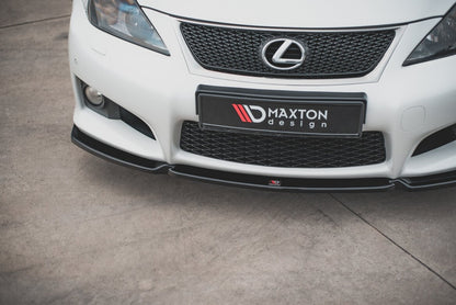 Lexus IS F Mk2 - Frontspoiler - Frontlippe V.1