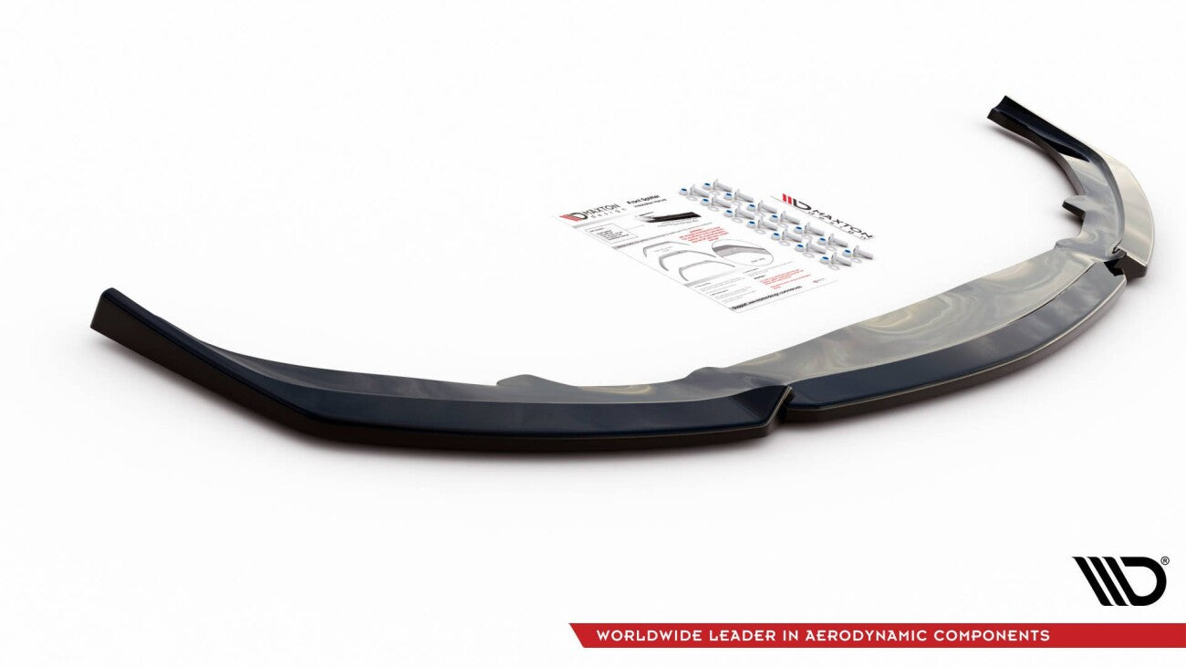 Lexus IS F Mk2 - Frontspoiler - Frontlippe V.1