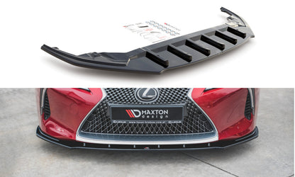 Lexus LC 500 - Frontspoiler - Frontlippe V.1