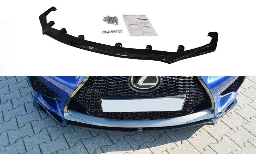 Lexus RC F - Frontspoiler - Frontlippe V.1