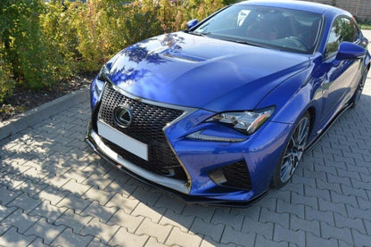 Lexus RC F - Frontspoiler - Frontlippe V.1