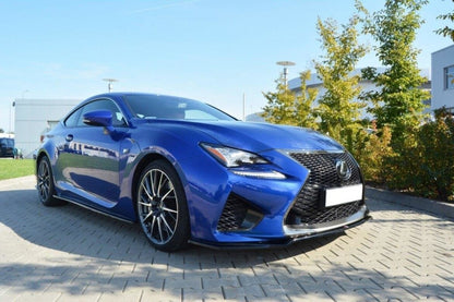 Lexus RC F - Frontspoiler - Frontlippe V.1