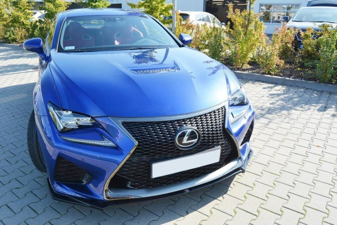 Lexus RC F - Frontspoiler - Frontlippe V.1