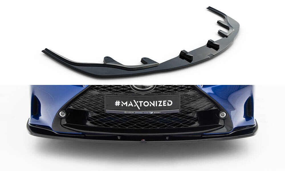 Lexus RC Mk1 - Frontspoiler - Frontlippe V.1