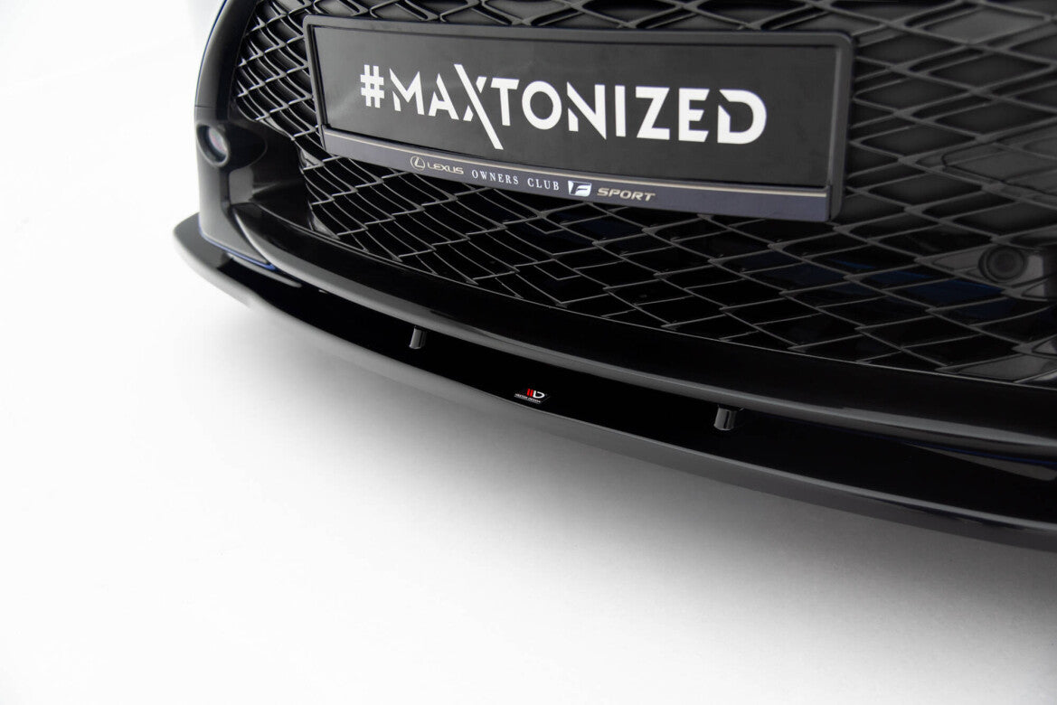 Lexus RC Mk1 - Frontspoiler - Frontlippe V.1