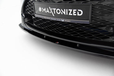 Lexus RC Mk1 - Frontspoiler - Frontlippe V.1