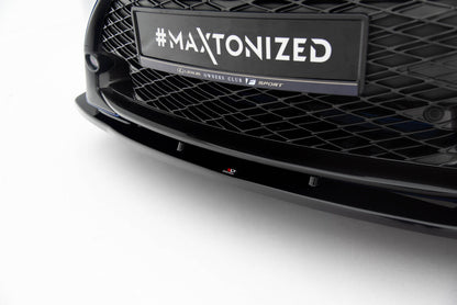 Lexus RC Mk1 - Frontspoiler - Frontlippe V.1