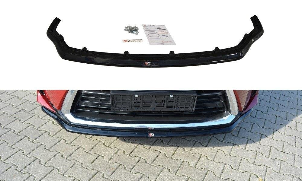 Lexus RX Mk4 - Frontspoiler - Frontlippe V.1