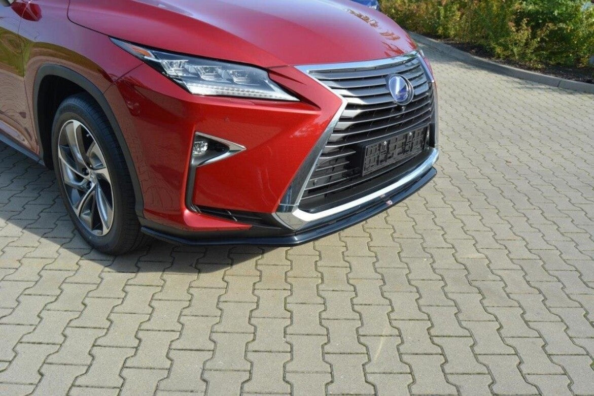 Lexus RX Mk4 - Frontspoiler - Frontlippe V.1