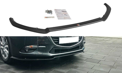 Mazda 3 Facelift - Frontspoiler - Frontlippe