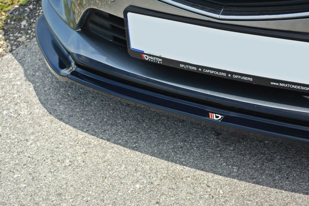 Mazda 6 Facelift - Frontspoiler - Frontlippe