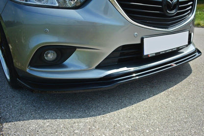 Mazda 6 Facelift - Frontspoiler - Frontlippe