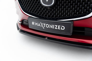 Mazda 6 Facelift - Frontspoiler - Frontlippe