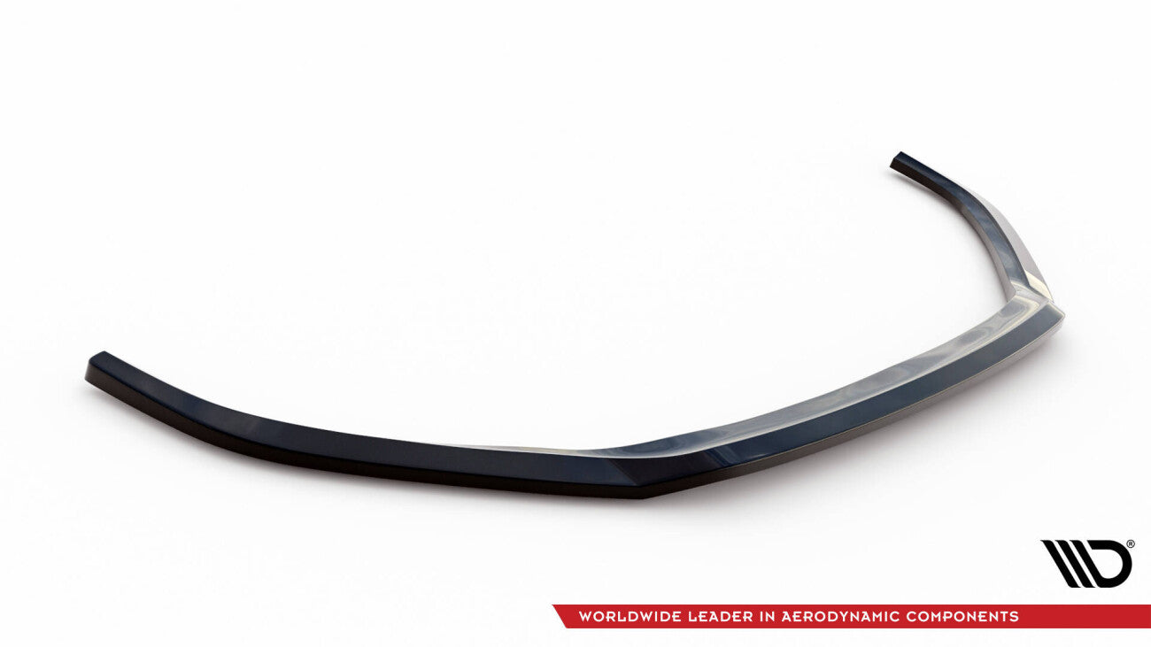 Mazda 6 Facelift - Frontspoiler - Frontlippe
