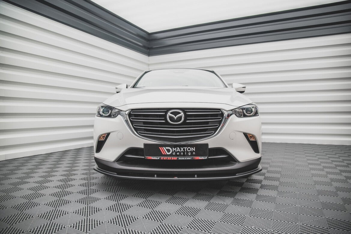 Mazda CX-3 - Frontspoiler - Frontlippe V.1