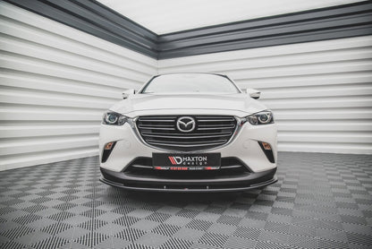 Mazda CX-3 - Frontspoiler - Frontlippe V.1