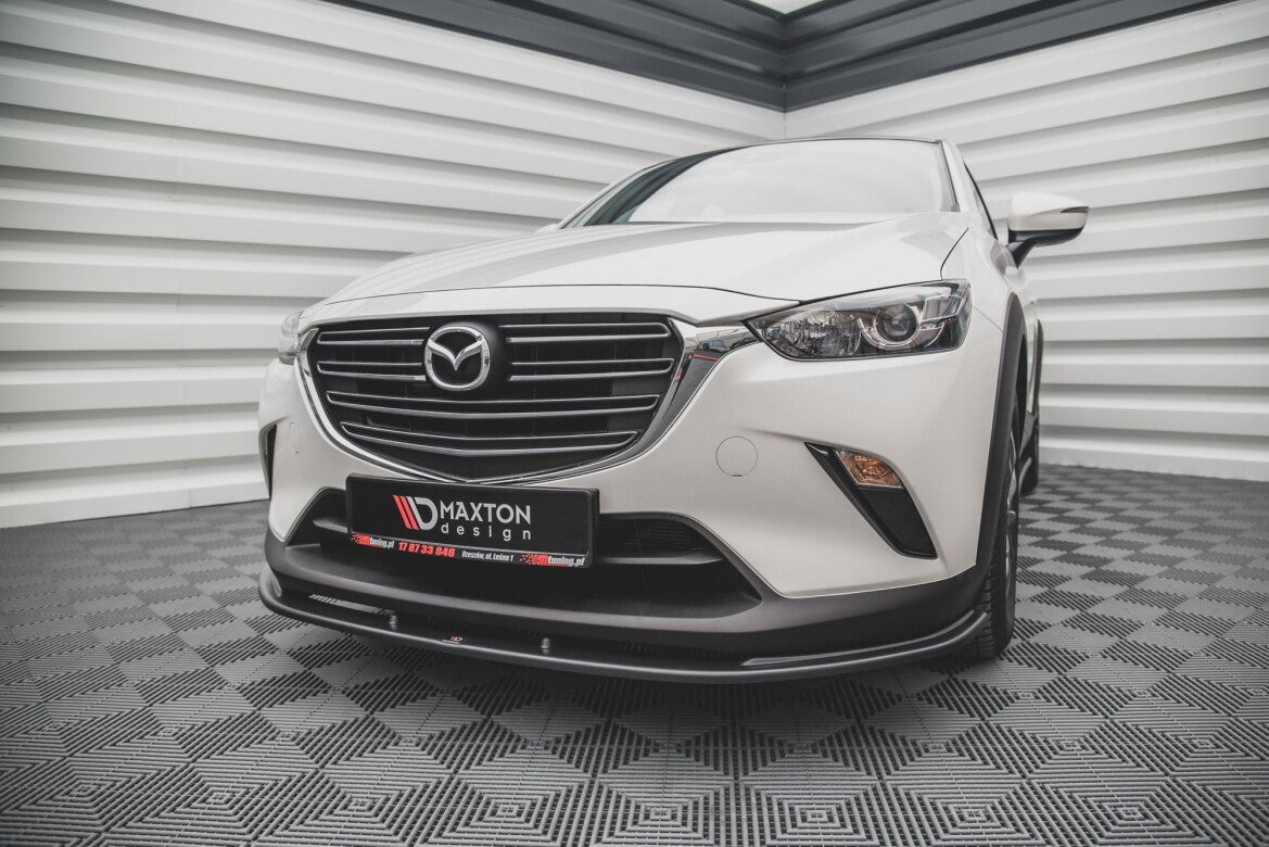 Mazda CX-3 - Frontspoiler - Frontlippe V.1