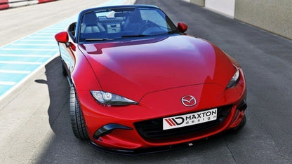 Mazda MX-5 - Frontspoiler - Frontlippe V.1