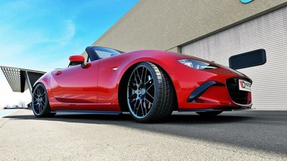 Mazda MX-5 - Frontspoiler - Frontlippe V.1