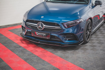 Mercedes A35 AMG Aero - Frontspoiler - Frontlippe V.1