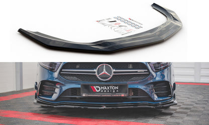 Mercedes A35 AMG Aero - Frontspoiler - Frontlippe V.1